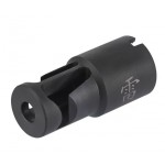 ДТК Вектор-7,62 AKademia Каминари, калибр 5.45, резьба M24x1.5 арт.: AK23GKG12Y